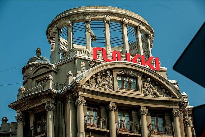 Life Under Communism - Tour Booking Details