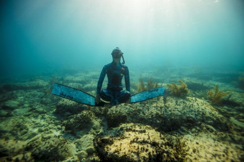 Ligaria Beach: Discover Free Diving (Apnea) - Who Will Love This Experience?