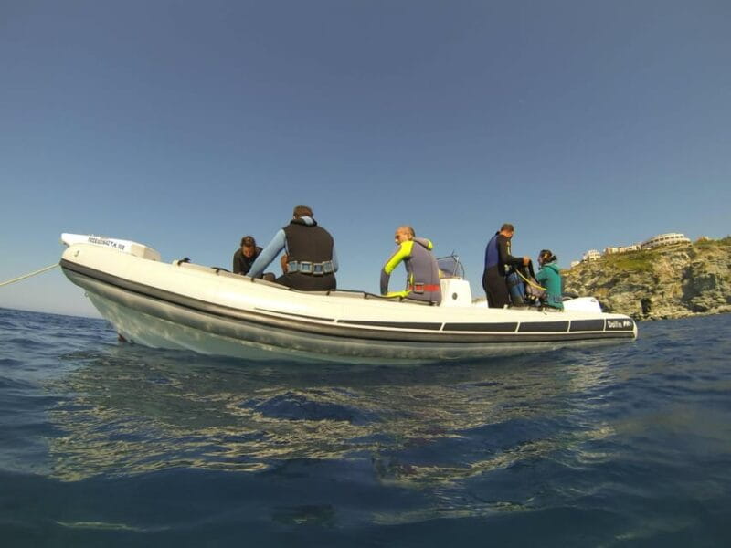 Ligaria: Snorkeling trip with Motor Boat around Agia Pelagia - Who Will Love This Tour?