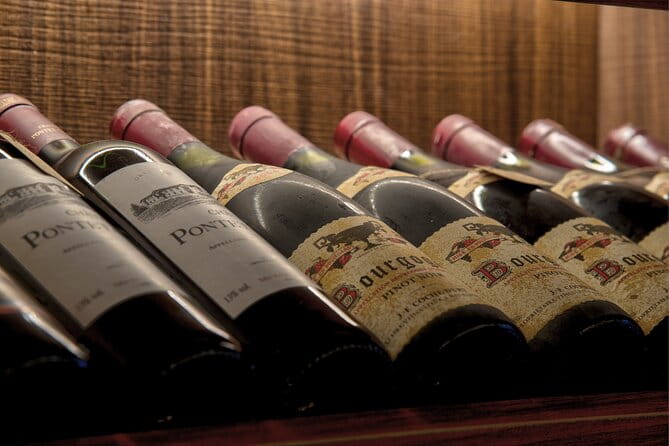 Light dinner accompanied with Masterclass Wines - Introducing a Luxurious Taste of Campania in Sorrento