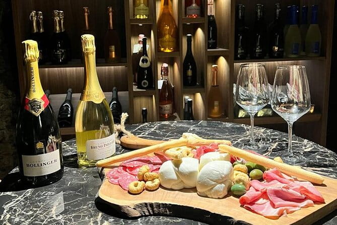 Light dinner accompanied with Masterclass Wines - The Venue: A Setting That Elevates the Experience