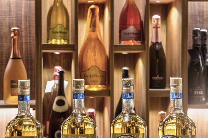 Light dinner accompanied with Masterclass Wines - Who Will Love This Experience?