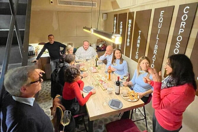 Light dinner accompanied with Masterclass Wines - Price and Logistics: Is It Worth It?