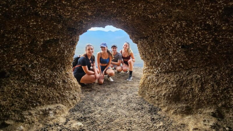 Light Hike with Local Guide - Key Points / Takeaways