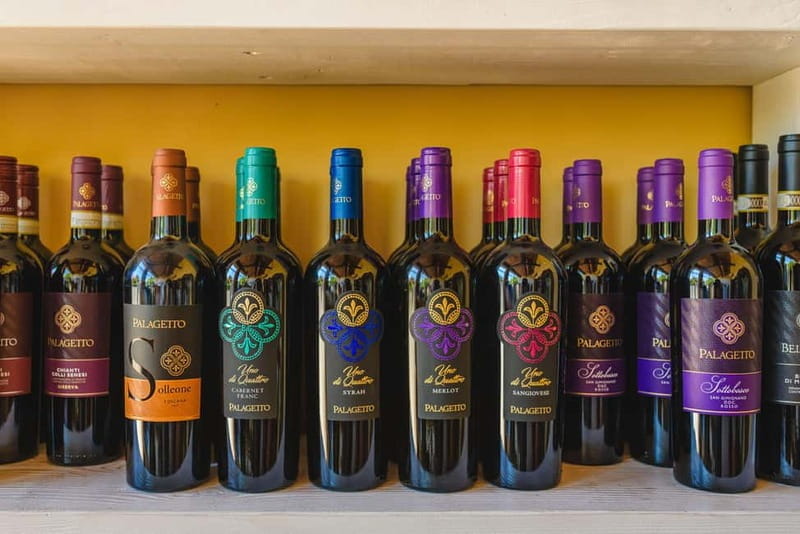 Light Lunch "Ad Hoc di San Gimignano" - Palagetto winery - About the Location: San Gimignano and Its Surroundings