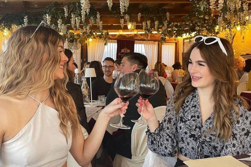 Light Lunch with Wine Tasting - The Role of the Guide and the Educational Element