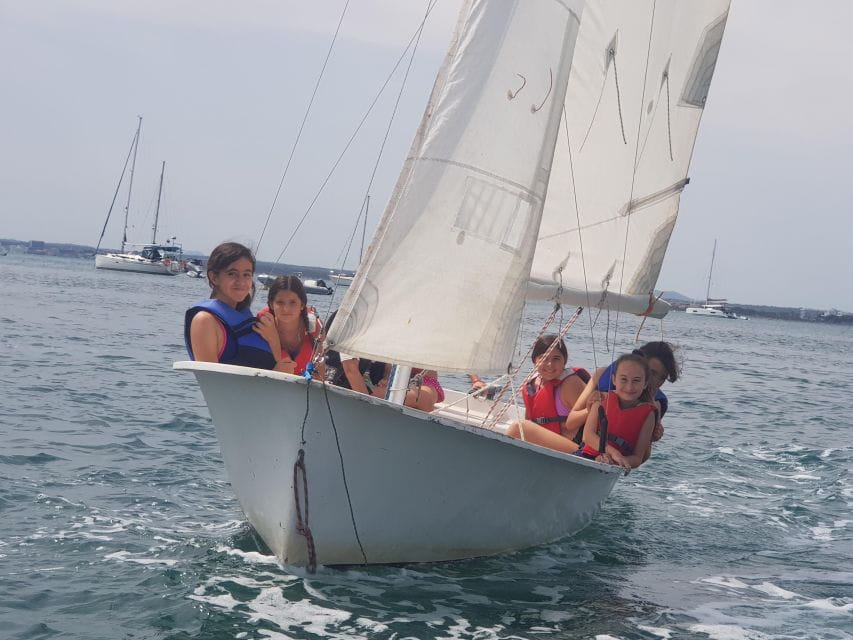 Light Sailing Experience With Instructor - Pricing and Booking Details