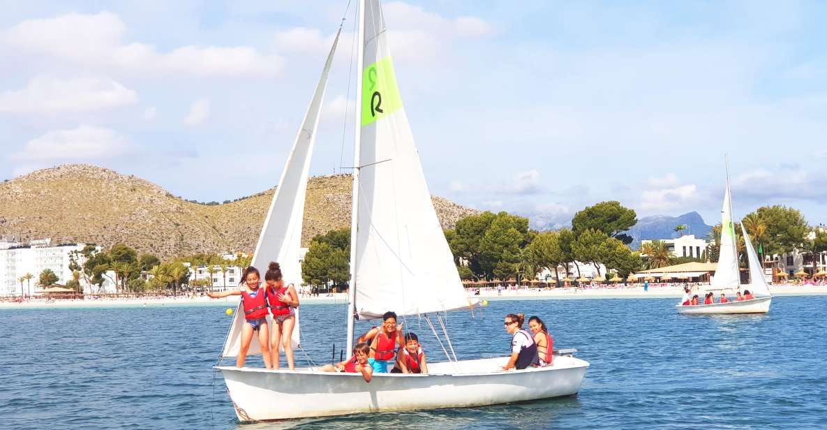 Light Sailing Experience With Instructor - Location and Meeting Point
