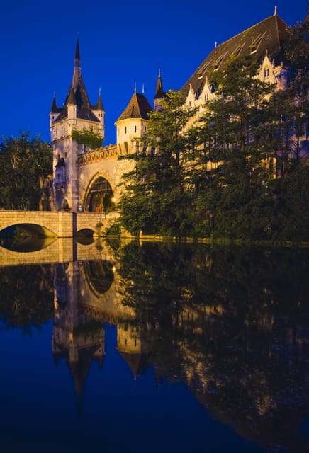 Light up Budapest: Private 2-hour night tour by luxury car - Why This Tour Is a Great Investment