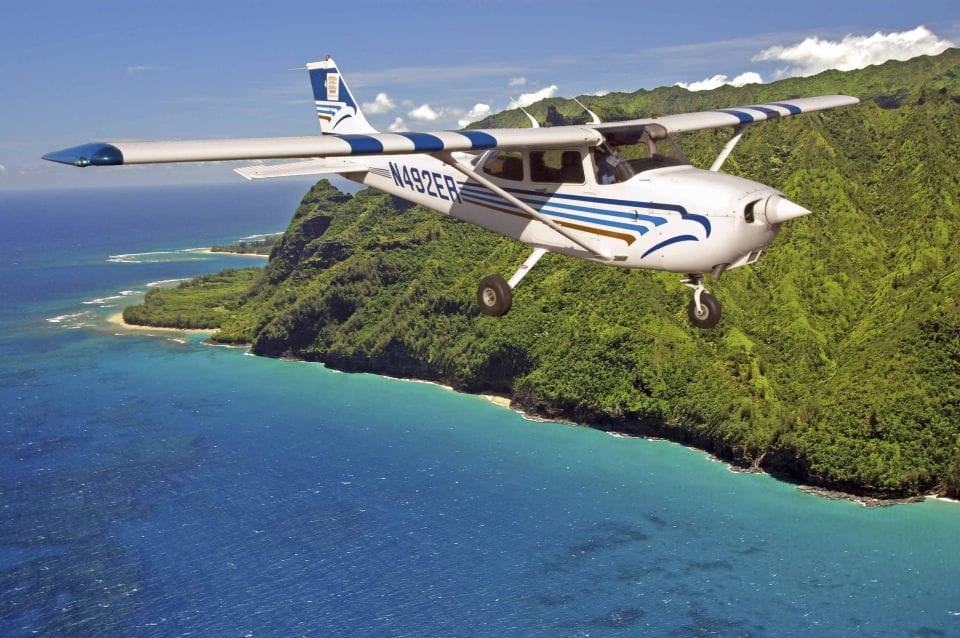 Lihue: Private Scenic Flight Over Kauai - Inclusions and Pickup/Drop-off