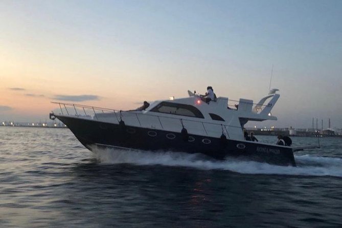 Liliana's Boat Trip With Lunch Included - Key Points