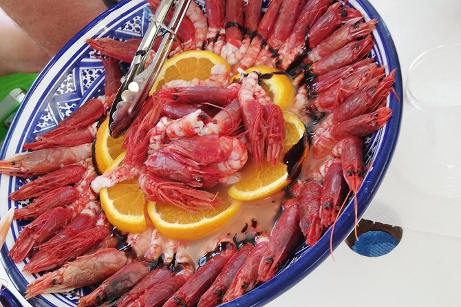 Liliana's Boat Trip With Lunch Included - Spotting Wildlife During Cruise