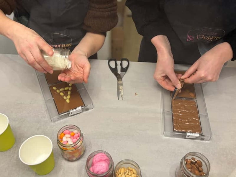 Lille: chocolate workshop - Discovering Lille’s Chocolate Workshop: A Closer Look