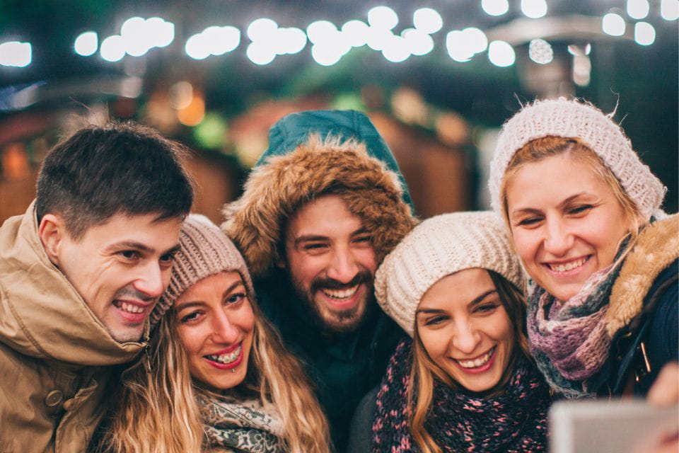 Lille: Christmas Markets Festive Digital Game - Key Points