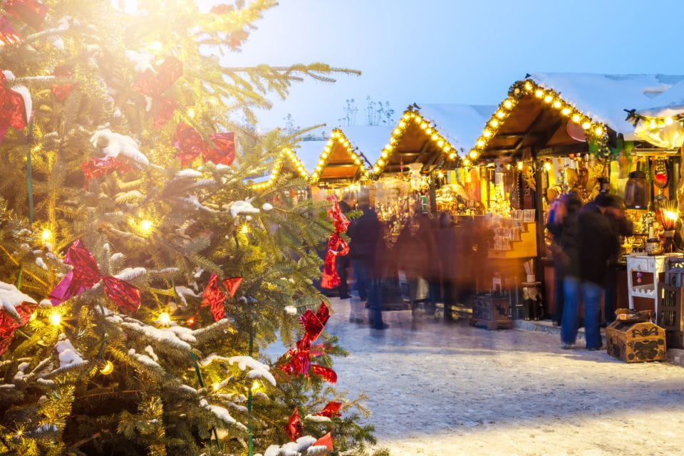 Lille: Christmas Markets Festive Digital Game - Whats Included