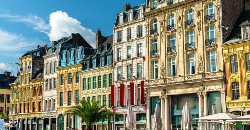Lille: Express Walking Tour with a Local - Why This Tour Offers More Than Just a Walk