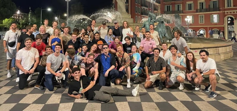 Lille Nightlife: International Pub Crawl, Free Shots & Games - Discovering Lille’s Nightlife: A Captivating and Practical Guide