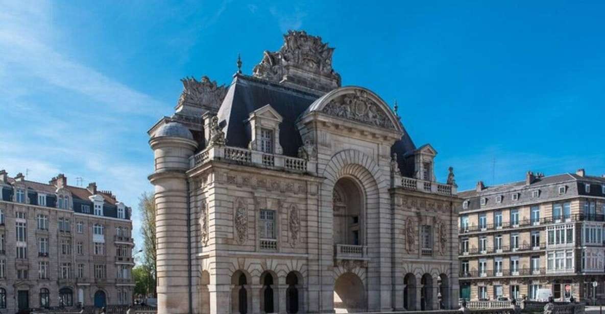 Lille: Old Lille Walking Tour - Highlights of the Tour