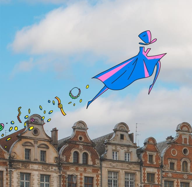 Lille: Outdoor Escape Game - Dans l'ombre d'Arsène - Lille’s Hidden Detective Game: An In-Depth Review