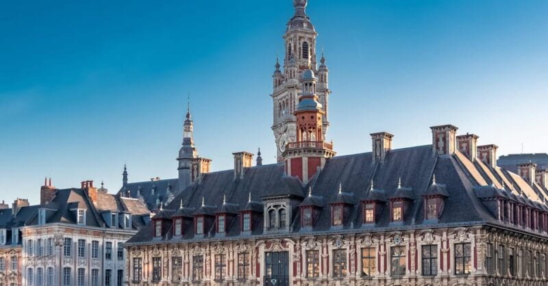 Lille: Private Guided Walking Tasting Tour with a Local - Exploring Lille: An Authentic Walk Through Time