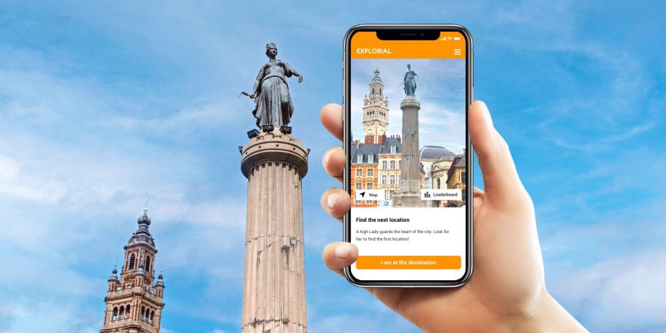 Lille: Scavenger Hunt and Self-Guided City Highlights Tour - Frequently Asked Questions