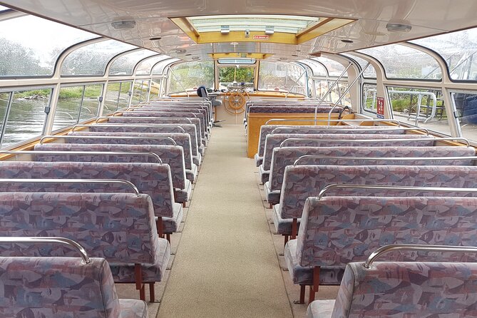 Lily of Killarney Lake Cruise - Meeting Point and Duration