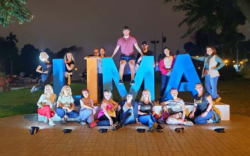 Lima: Magical water and laser show - Exploring the Magic Water Show in Lima: A Deep Dive