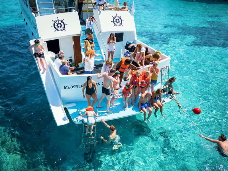 Limassol: Aphrodite Baths & Blue Lagoon Bus & Boat Day Tour - Discovering Cyprus’s Romantic Highlights: A Deep Dive into the Limassol: Aphrodite Baths & Blue Lagoon Tour