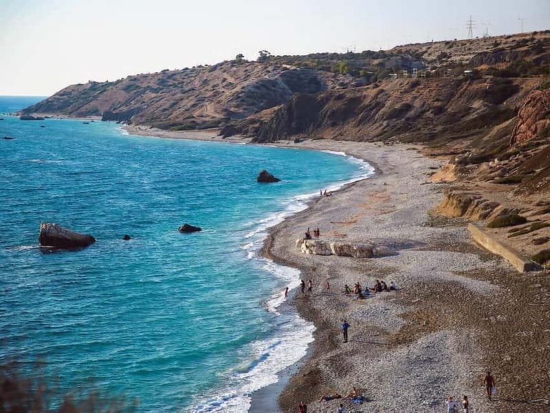 Limassol: Aphrodite Baths & Blue Lagoon Bus & Boat Day Tour - Key points / Takeaways