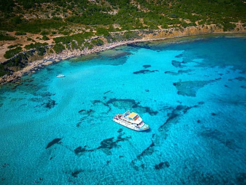 Limassol: Aphrodite Baths & Blue Lagoon Bus & Boat Day Tour - Price and Value: Does It Deliver?