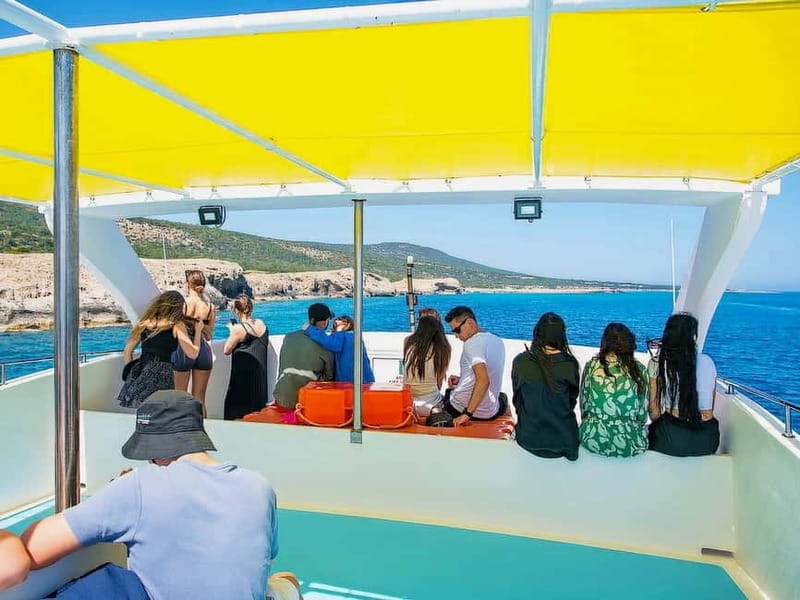 Limassol: Aphrodite Baths & Blue Lagoon Bus & Boat Day Tour - Who Will Love This Tour?