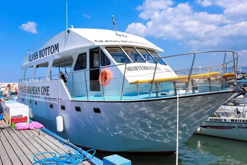 Limassol: Aphrodite Baths & Blue Lagoon Bus & Boat Day Tour - FAQ