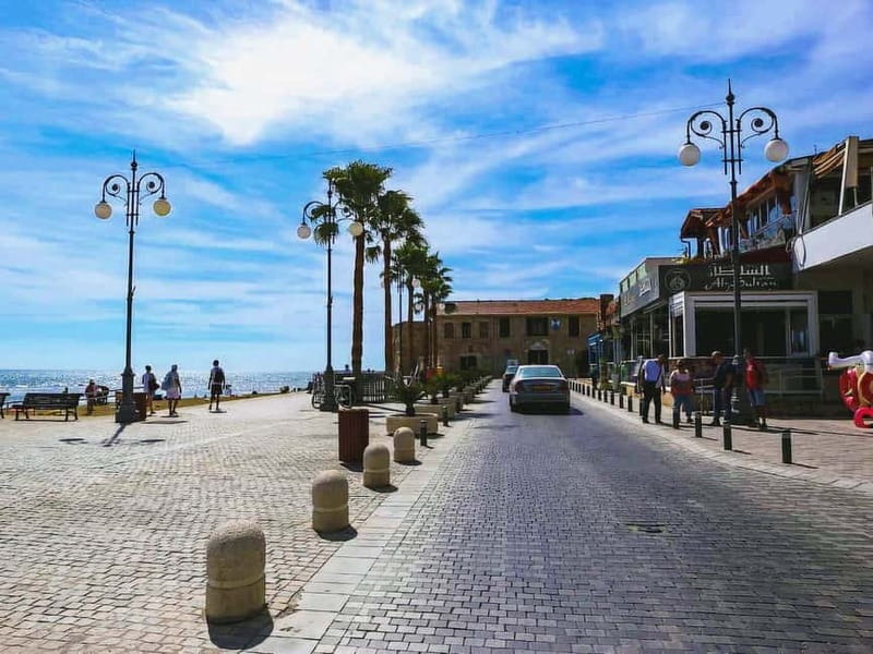 Limassol: Larnaca and Nicosia North Cyprus Private Tour - Key points / Takeaways