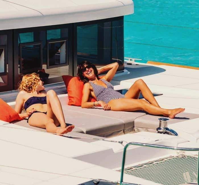 Limassol: Luxury Catamaran Cruise with Lunch and Drinks - Exploring Limassol’s Catamaran Adventure: A Deep Dive