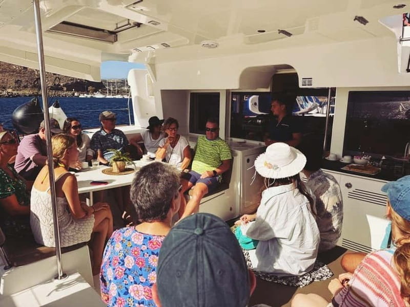 Limassol: Luxury Catamaran Cruise with Lunch and Drinks - Frequently Asked Questions