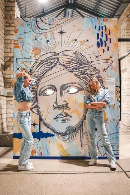 Limassol: Paradox Museum Entry Ticket - Key points / Takeaways