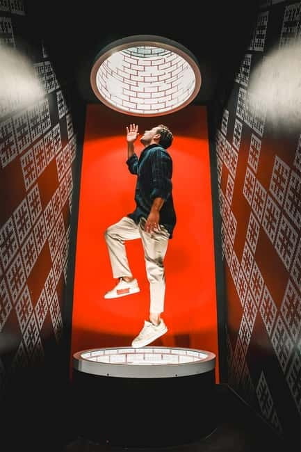 Limassol: Paradox Museum Entry Ticket - Who Will Love It and Who Might Be Less Enthusiastic