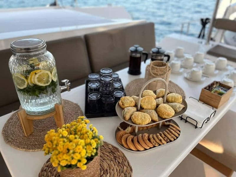 Limassol: Private All-Inclusive Catamaran Cruise with Lunch - Key Points / Takeaways