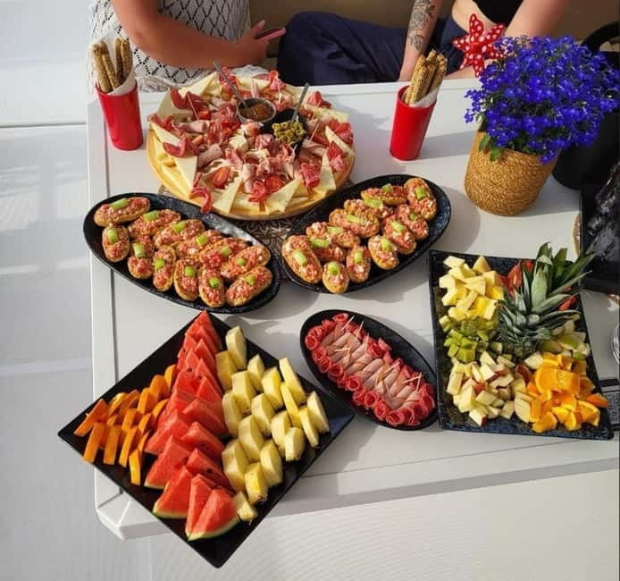 Limassol: Private Sunset Cruise with Prosecco and Snacks - FAQ