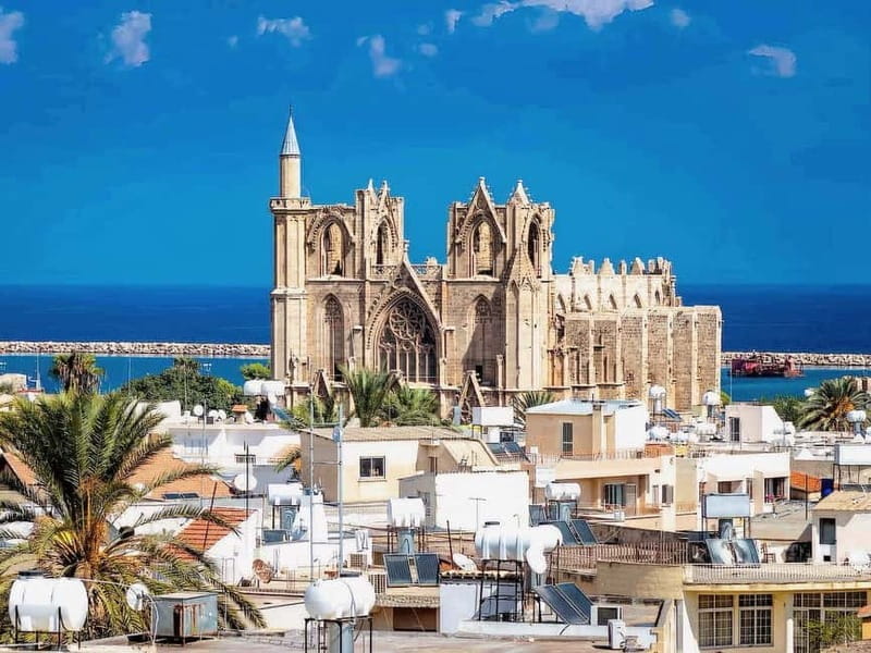 Limassol: Private Tour Famagusta, Salamis and Ghost Town - Price and Logistics