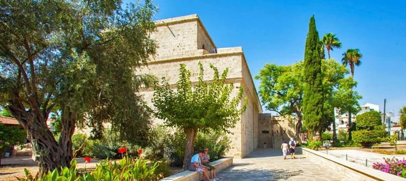 Limassol: Private Walking Tour with a Local Guide - Practicalities and Logistics