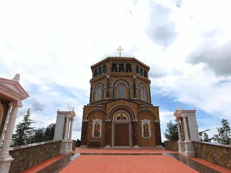 Limassol: Troodos, Kykkos Monastery, Omodos and Winery Tour - FAQ