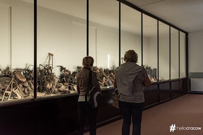 Limited to 15 Visitors: Auschwitz & Birkenau Guided Tour From Krk - Weather and Minimum Traveler Policy