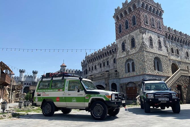 Limitless Off-Road Private Tours in Armenia - Who Should Choose This Tour?