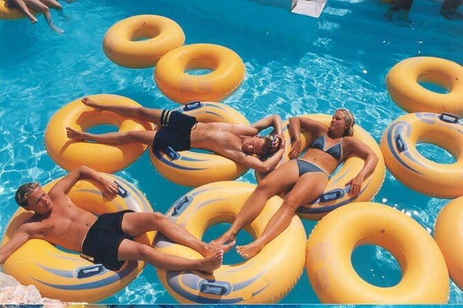 Limnoupolis Water Park All in - Key points / Takeaways