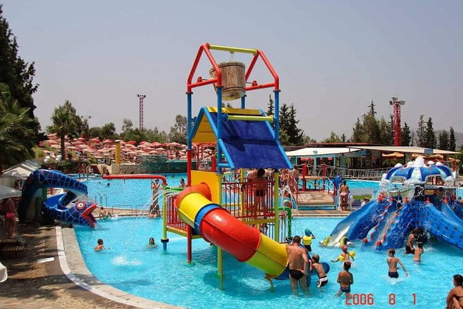 Limnoupolis Water Park All in - The Sum Up: Is Limnoupolis Water Park All in Right for You?