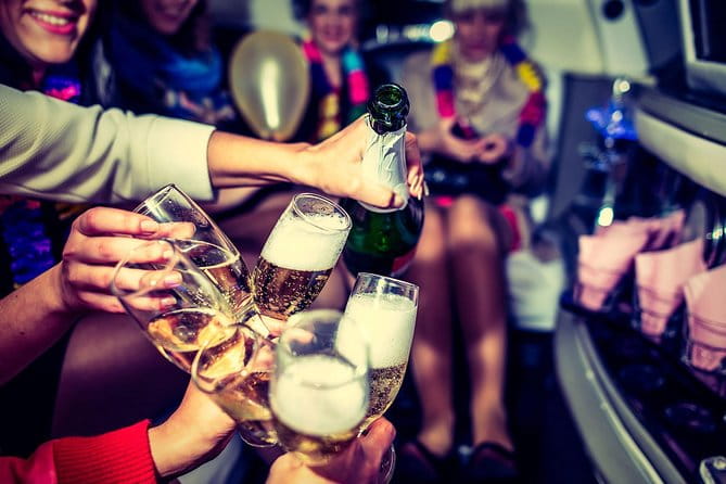 Limo Party & Club Package in Gdansk - What Makes It Special