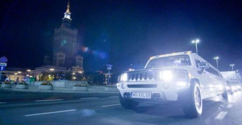 Limo Party Tour in Warsaw & Club Package - Introduction: A Night of Glitz and Glamour in Warsaw
