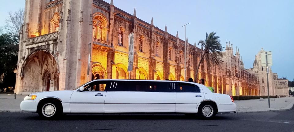Limousine Rental - Tour Duration and Availability