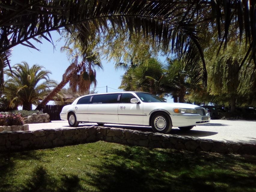 Limousine Rental - Photo Opportunities